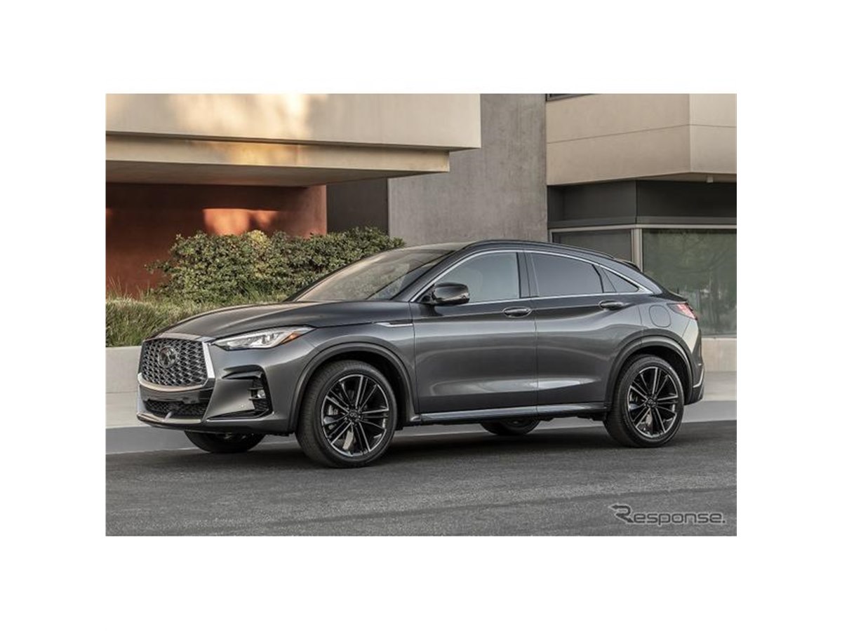 2360 【Infinity。˚✩様♪専用オーダー品完成ページ♪】他者様購入不可 インフィニティのSUVクーペ『QX55』、装備を充実…2023年型 - 価格.com