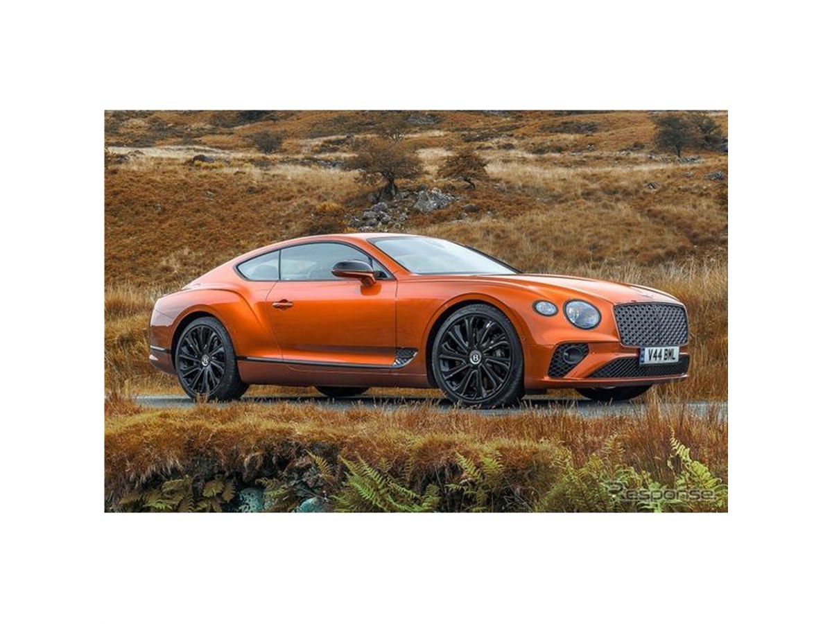 ベントレー、史上最強の『コンチネンタルGT』発表…12気筒ターボは659