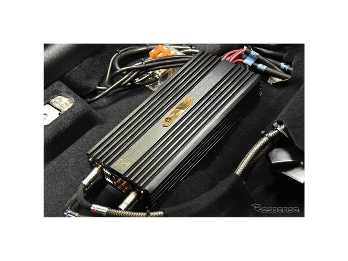 価格倍以上のパワーアンプに換装！ ほんとに変わる？ リアルレポート