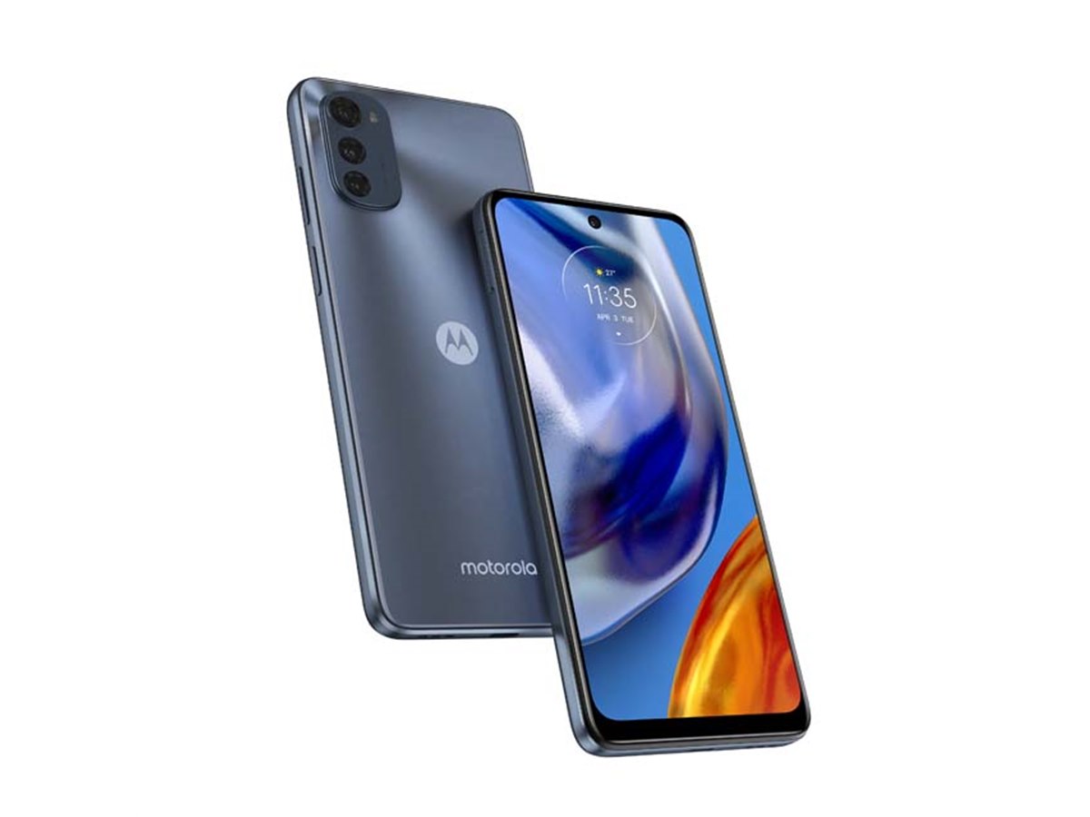21,800円、モトローラのエントリー4Gスマホ「moto e32s」が7/15