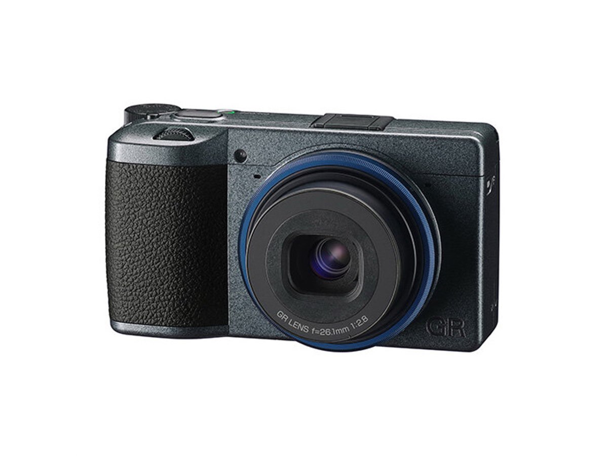 リコー、特別仕様のハイエンドコンデジ「RICOH GR IIIx Urban Edition」を単体発売 - 価格.com