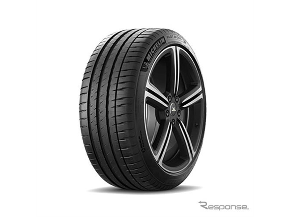 激レアシビックfl4 ex新車外しタイヤミシュランパイロット4 fl1