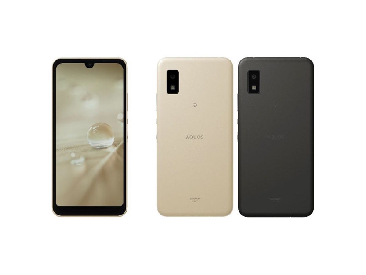 J:COM MOBILE、シャープ5Gスマホ「AQUOS wish」を7/14より販売