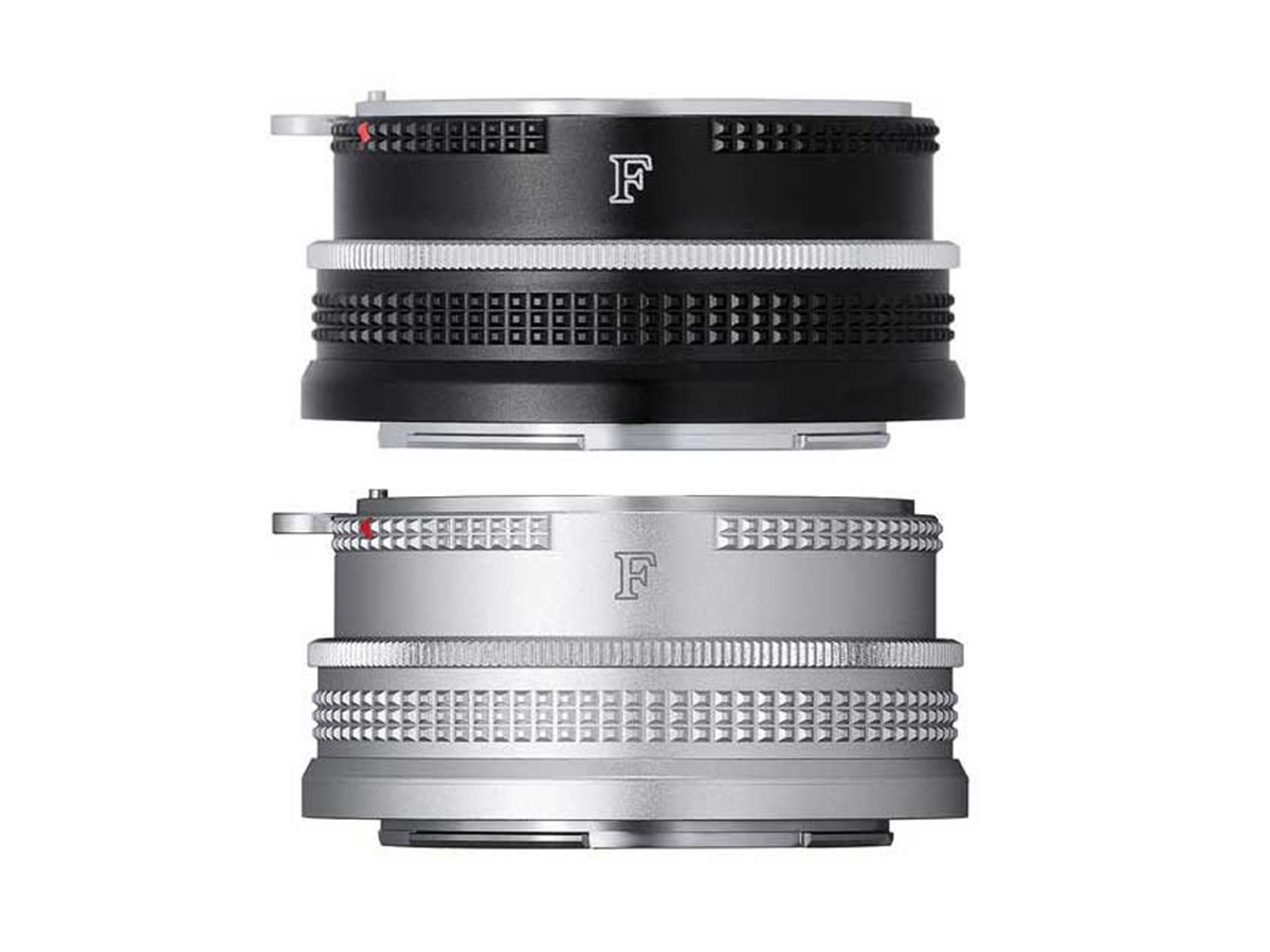 (価格要ご相談)ニコンレンズ3本+アダプター(切売りします) 焦点工房、ニコンFレンズ→Zマウント変換アダプター「FZ1」を