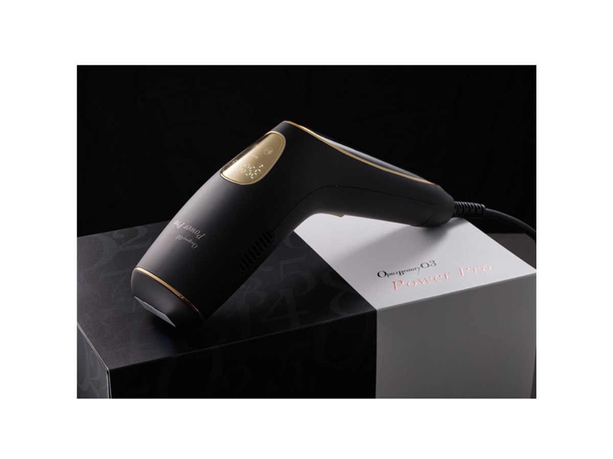 脱毛・除毛 OPUS BEAUTY 03 Power Pro OPUS BEAUTY 03 Power Pro(家庭用脱毛器)|Beauty Bank（ビューティー