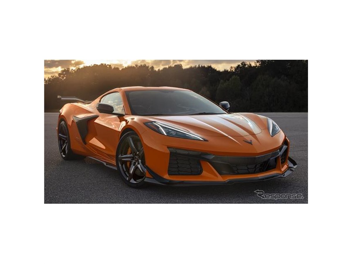 Chevrolet - GC-447コルベット/Z06限定版画サイン額装作家平右ヱ門 Chevrolet - GC-447コルベット/Z06限定版画サイン額装作家平右ヱ