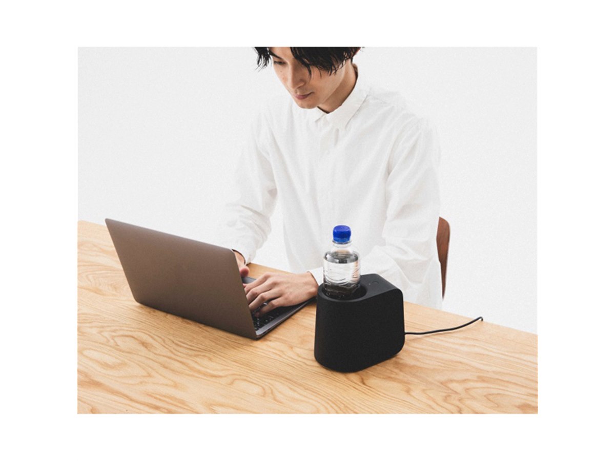 Style、5度以下の冷たさをキープできるUSB給電式ドリンクホルダー