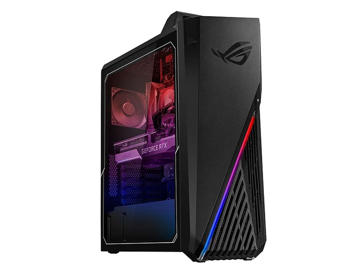 ASUS、5モデルを用意したゲーミングPC「ROG Strix GT15 G15CF」 - 価格.com