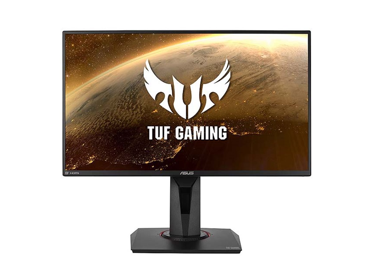 ASUS 280Hz VG259QM 24.5インチ ディスプレイ TUF Gaming VG259QM｜Monitors｜ASUS USA