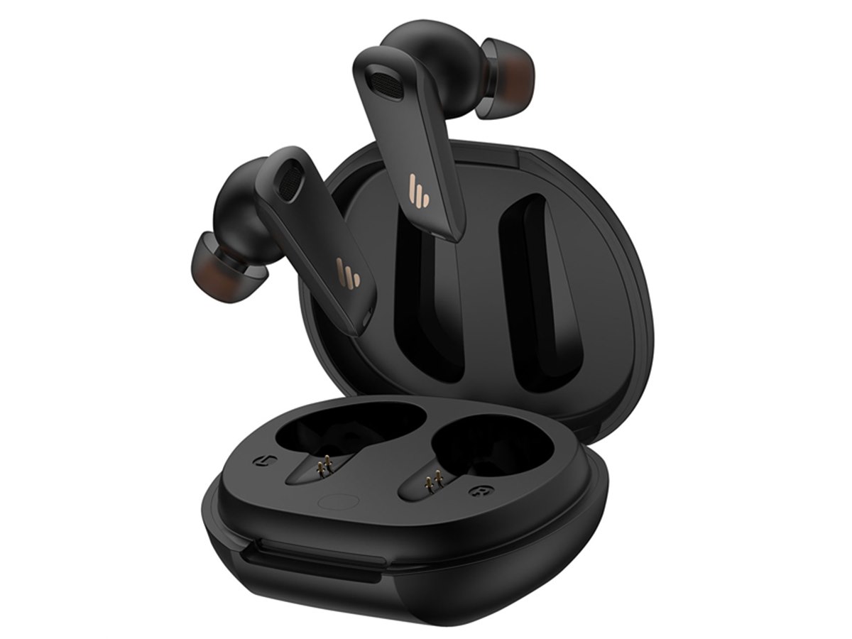 EDIFIER、Snapdragon Sound対応の完全ワイヤレスANCイヤホン「NeoBuds