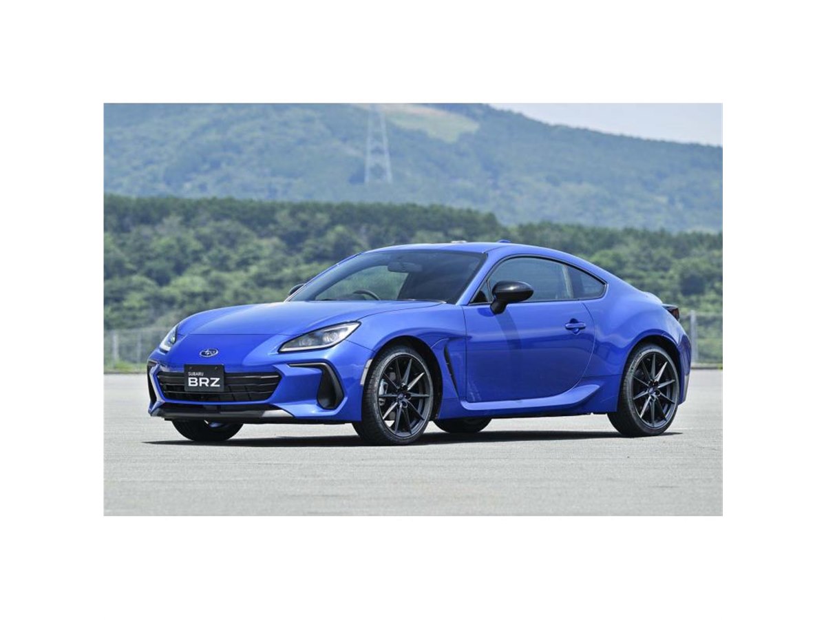 200台の限定販売 「スバルBRZ」の10周年記念モデルが登場 - 価格.com