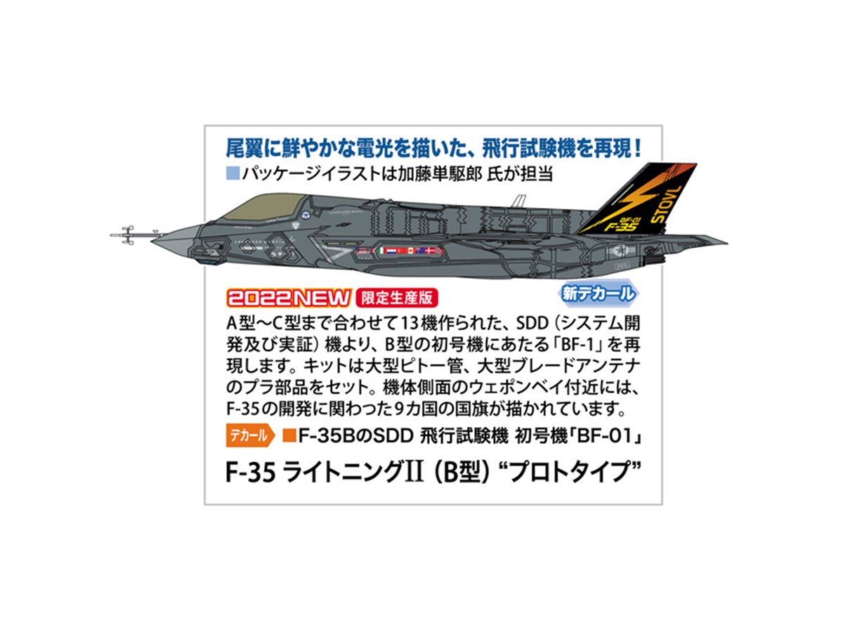 F-35 ライトニングII（A型）“ビーストモード J.A.S.D.F.” | 株式