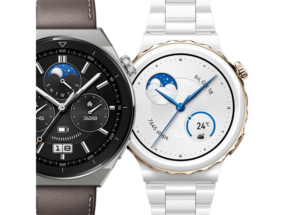 HUAWEI WATCH GT 3」シリーズにフラッグシップモデル登場、7/28発売 - 価格.com