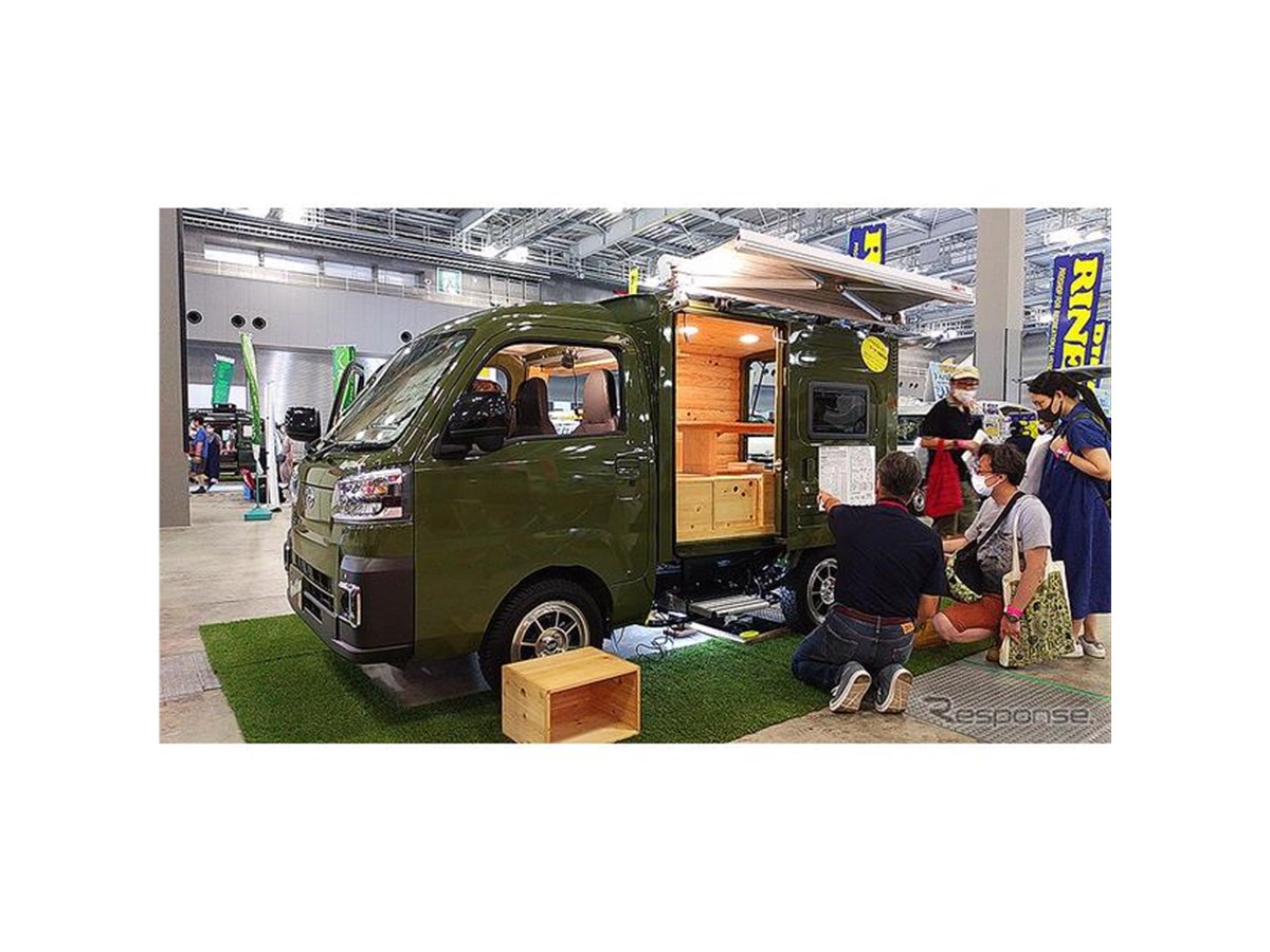 かーくんぽぴー12999円5%オフ〔5月26日までお取り置きOK〕 200万円台で手に入る、ヒノキ積み木箱軽キャンパー『クオッカ』…東京