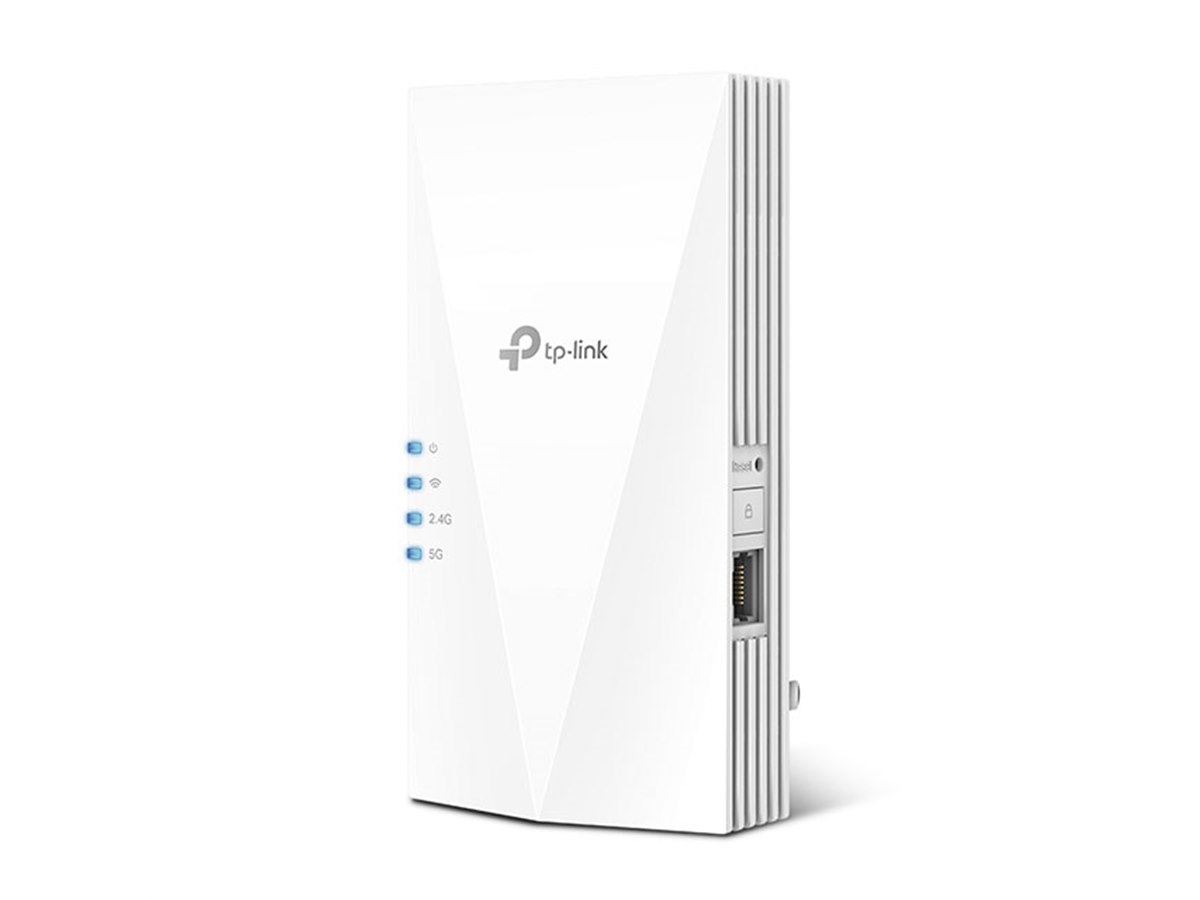 美品 TP-Link RE700X Wi-Fi6 中継機 OneMesh TP-Link、OneMesh対応のWi-Fi 6中継器「RE700X」 - 価格.com