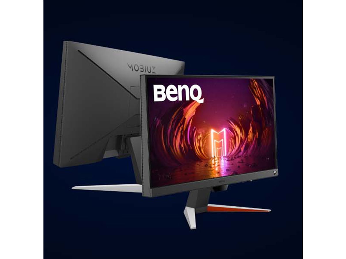 BenQ、165Hz駆動に対応した23.8型ゲーミングディスプレイ