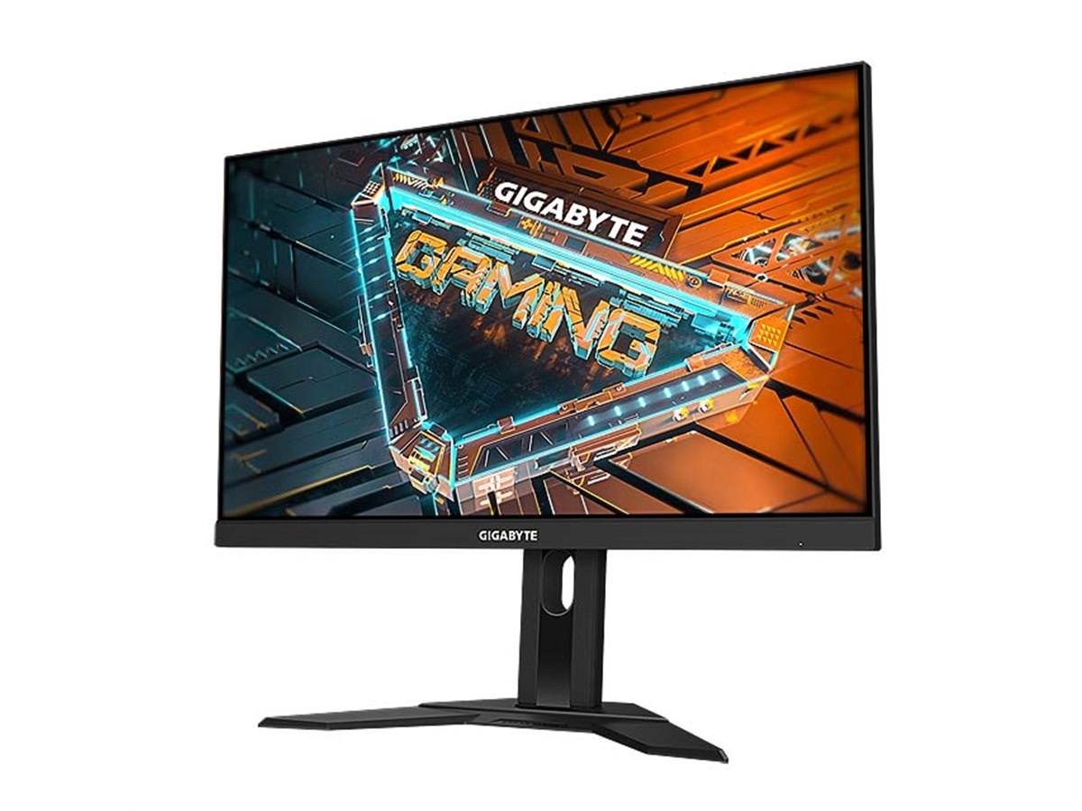 GIGABYTE、OC時180Hz駆動に対応した23.8型ゲーミングディスプレイ