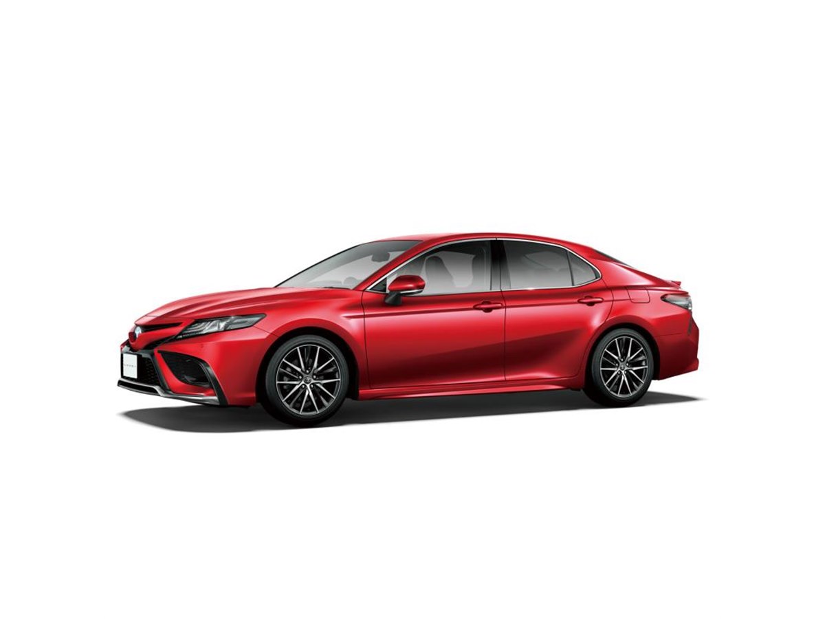 トヨタが「カムリ」を一部改良 内外装のカラーリングを拡充 - 価格.com