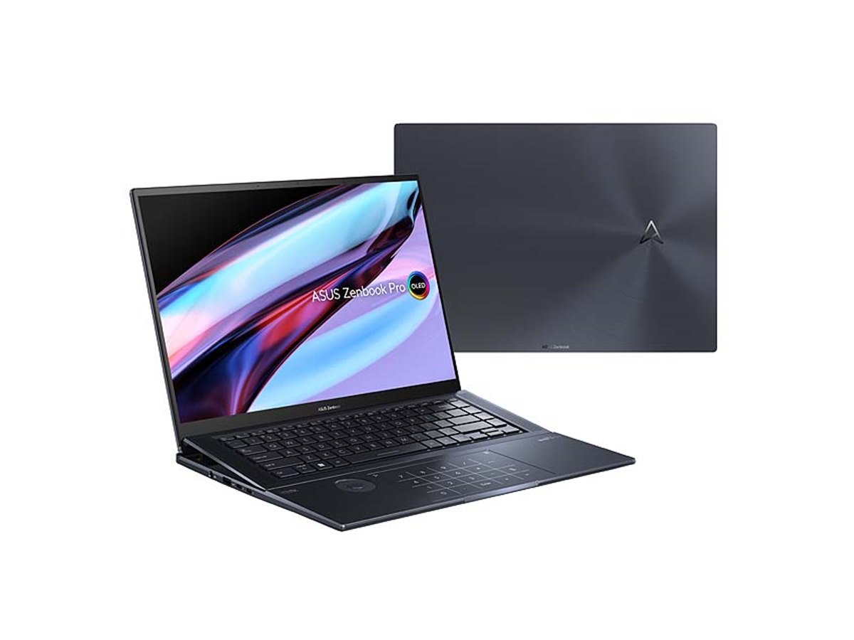 ASUS、「ASUS Dial」を搭載したクリエイター向け16型有機EL