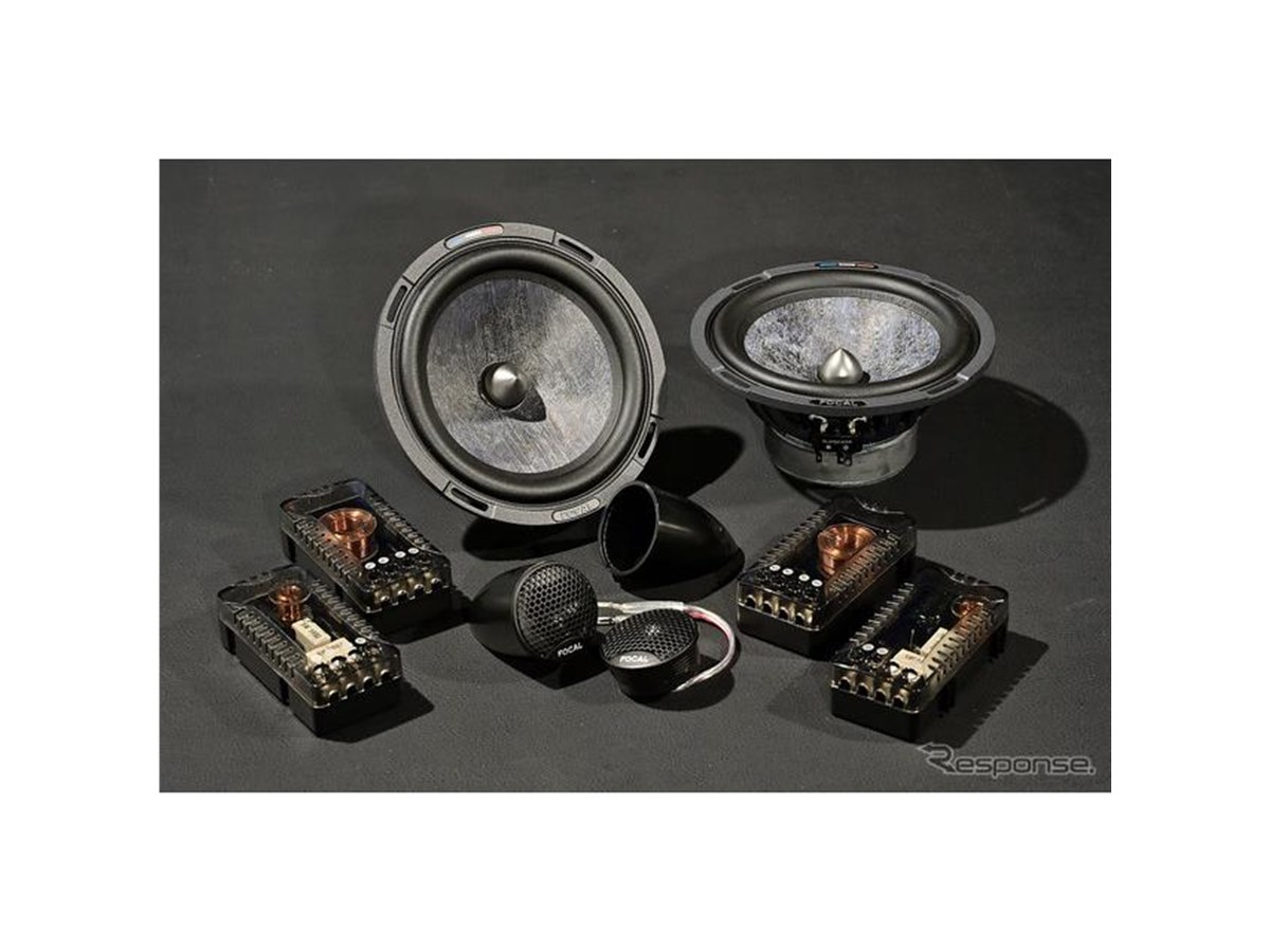 Amazon.co.jp: Focal KIT PS165FX 6.5インチ カーオーディオ