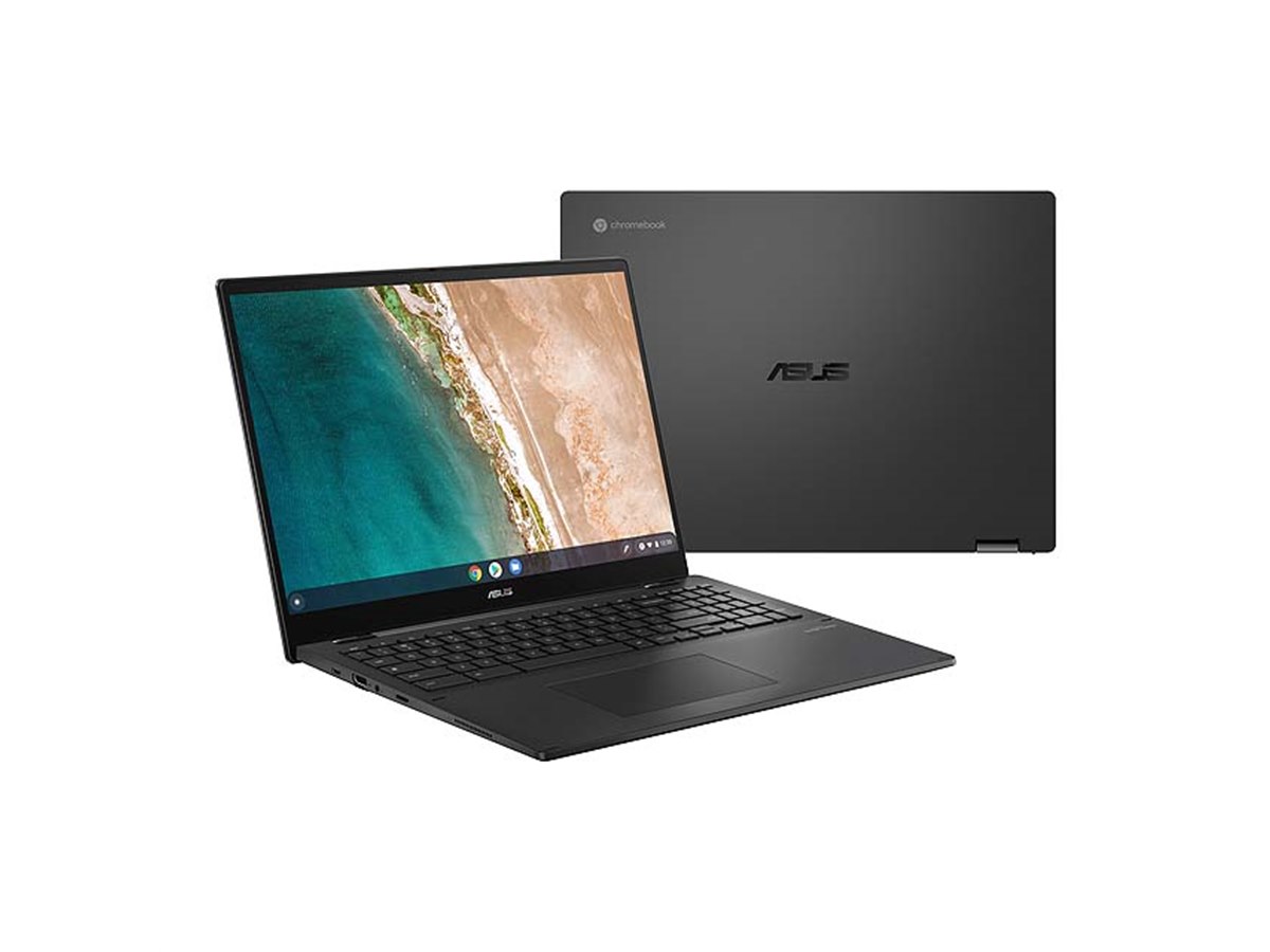 ASUS、日本初の16型を採用したChromebook「Flip CX5（CX5601