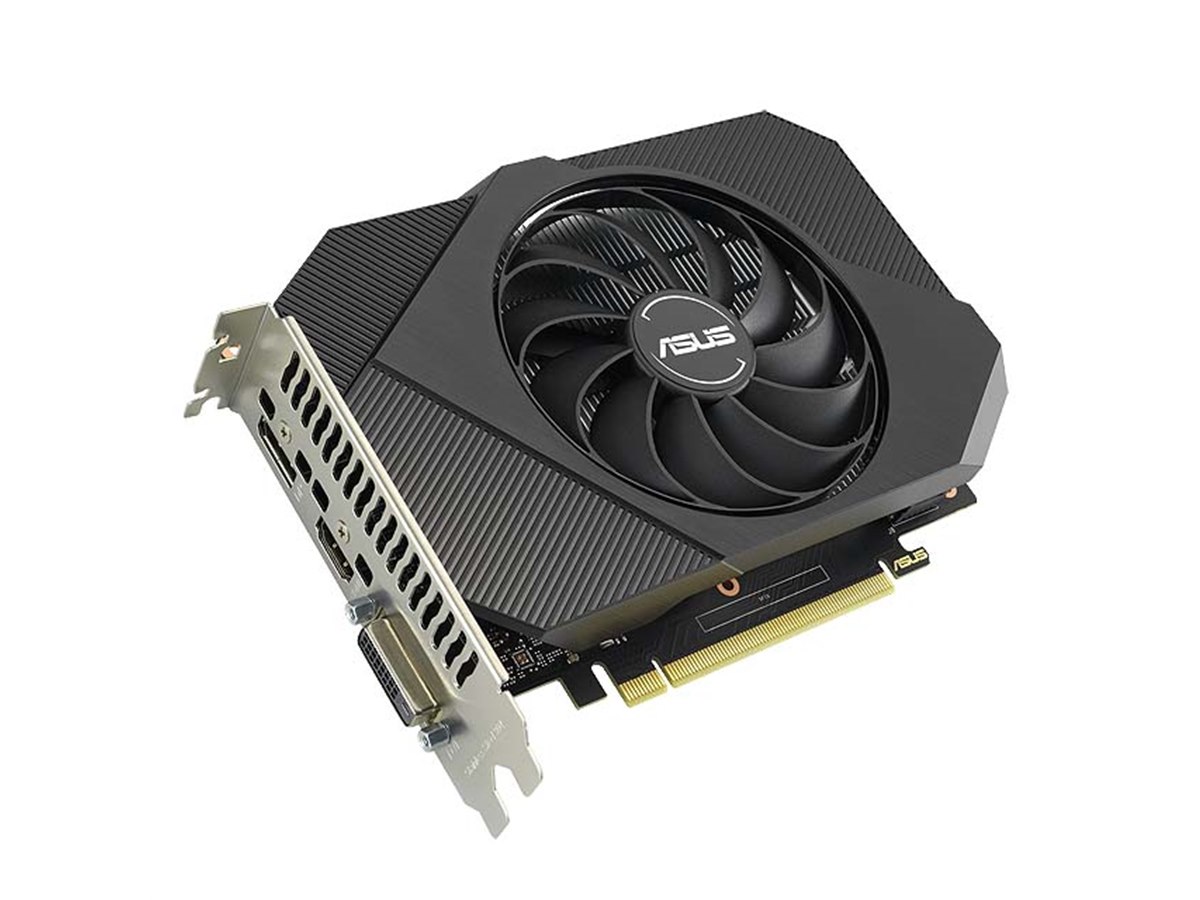 グラフィックボード・グラボ・ビデオカード gtx1630 GF-GTX1630D6-E4GB/LP | GF-GTX1630D6-E4GB/LP | 玄人志向