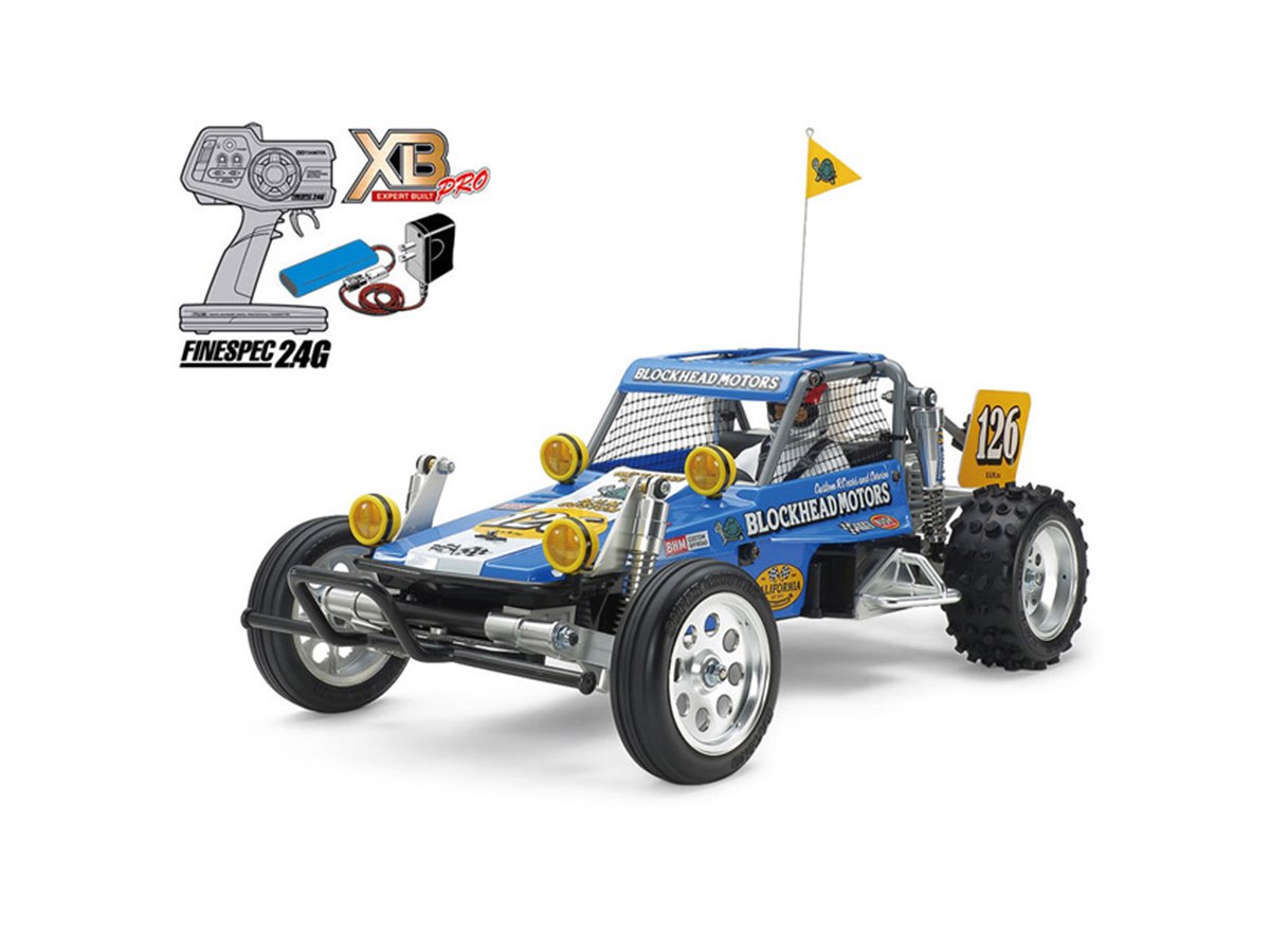 タミヤ 1/10 R/C ヴァジュラ 新品未開封
