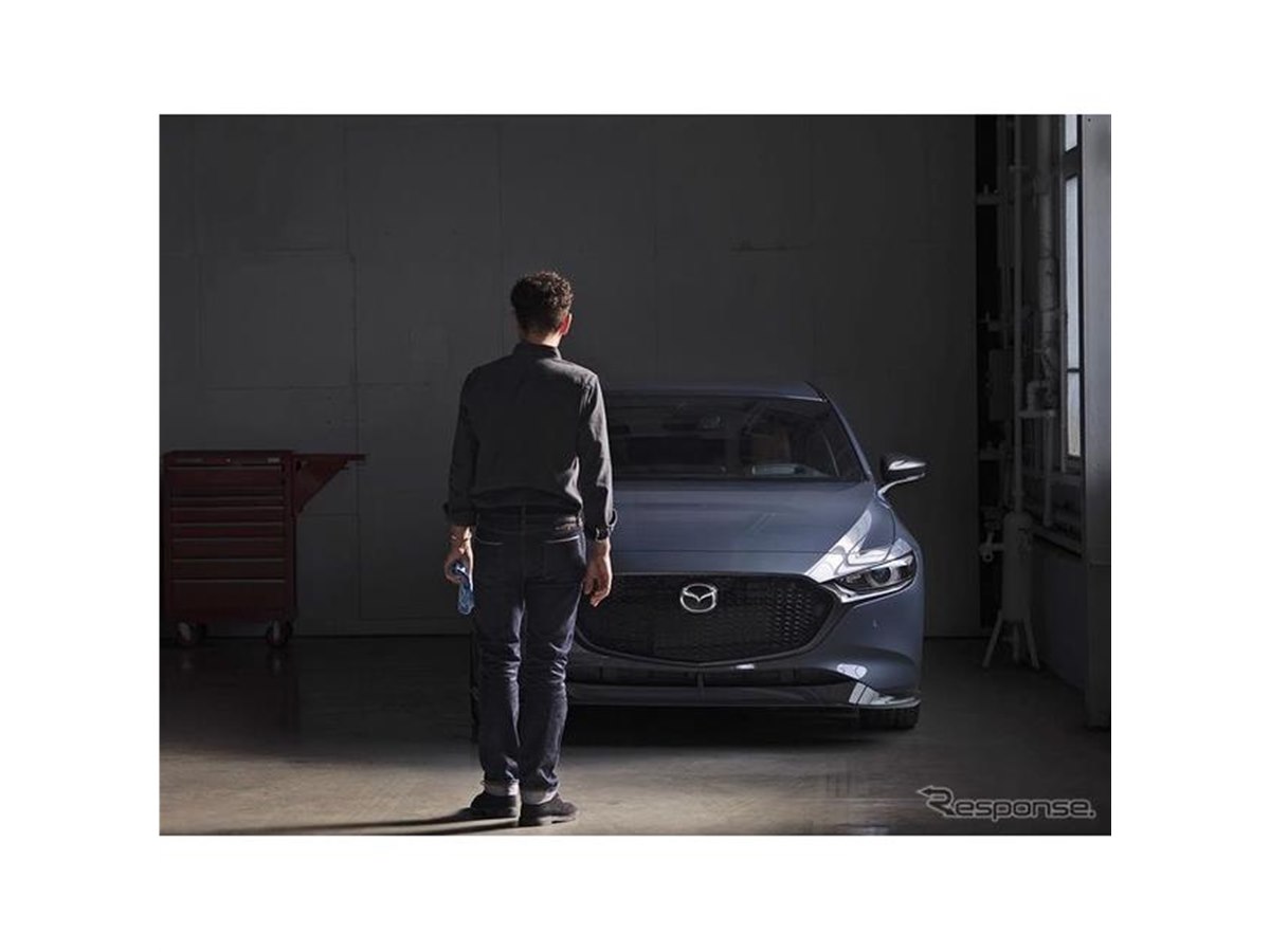 マツダ3』米2023年型、2.5リットルはターボと自然吸気の2種類 - 価格.com