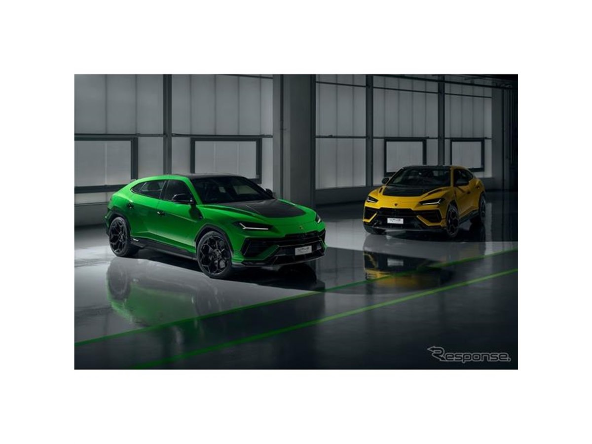 最強！ ランボルギーニSUVに666馬力ペルフォルマンテ仕様 - 価格.com