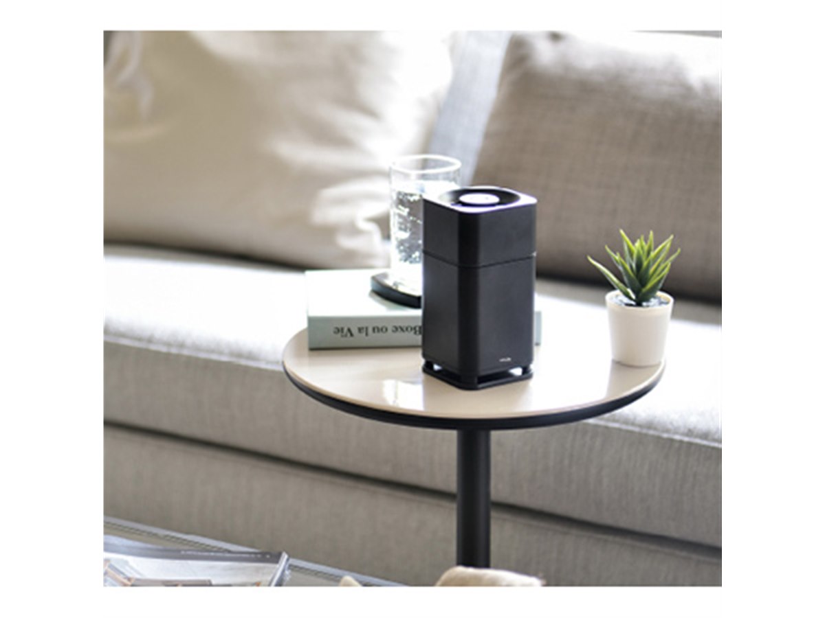 ヨクール、手のひらサイズの空気清浄機「YFLife AIR6+」一般販売を開始