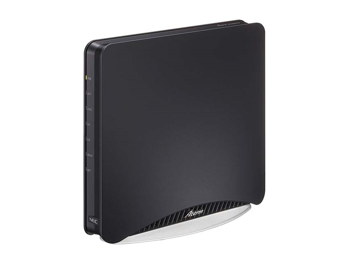 NEC、Wi-Fi 6Eルーター「Aterm WX7800T8/WX11000T12」を本日9/15発売 - 価格.com