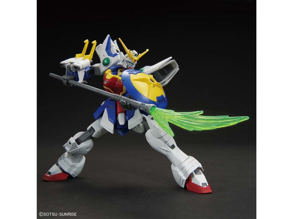 HG シェンロンガンダム 飛翔 HG シェンロンガンダム 飛翔
