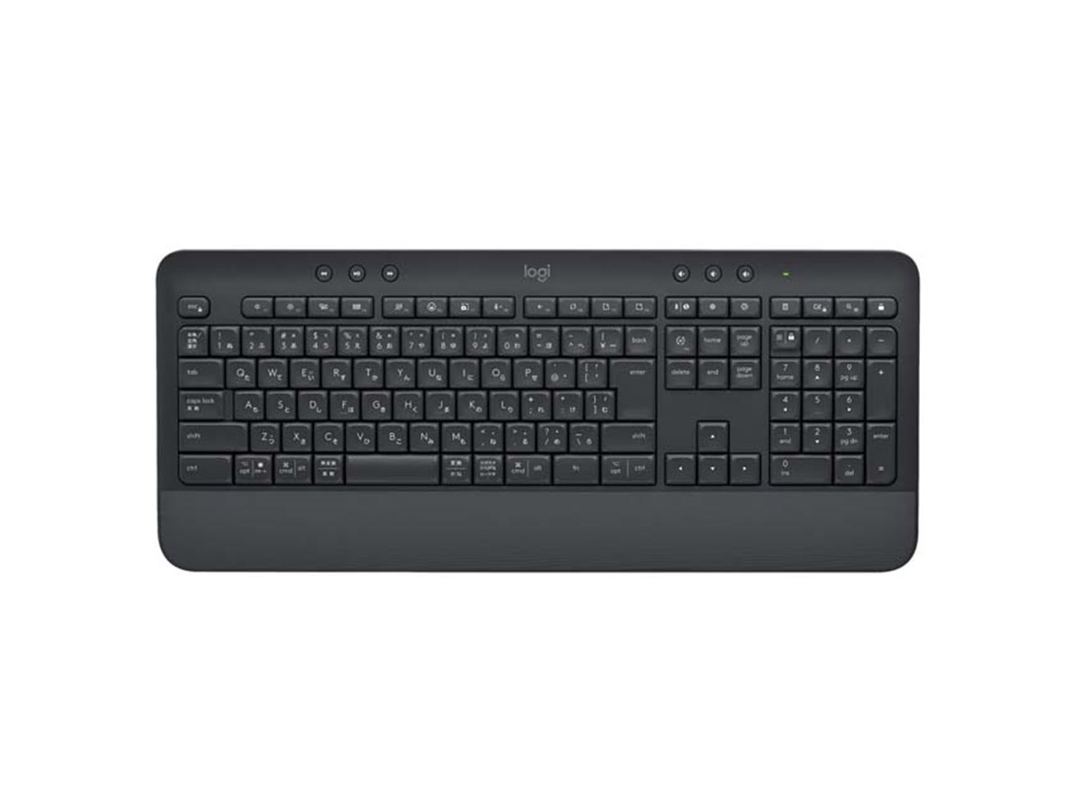 logicool キーボード&amp;パームレスト Amazon.co.jp: ロジクール パームレスト MX10PR グラファイト
