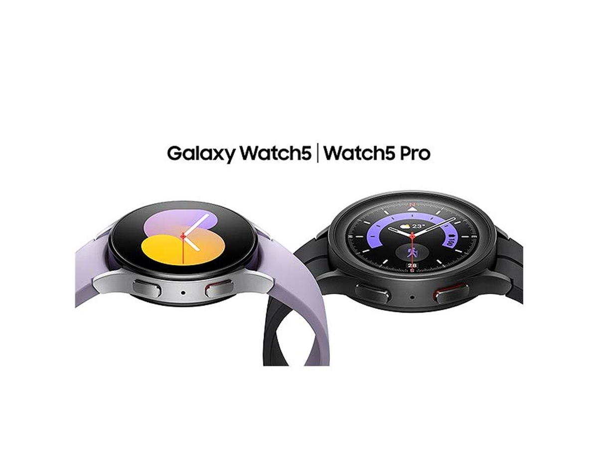 サムスン、バッテリー増量や急速充電を採用した「Galaxy Watch/Watch5 Pro」 - 価格.com