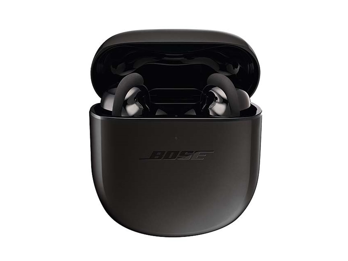 ボーズ、完全ワイヤレスANCイヤホン「QuietComfort Earbuds II