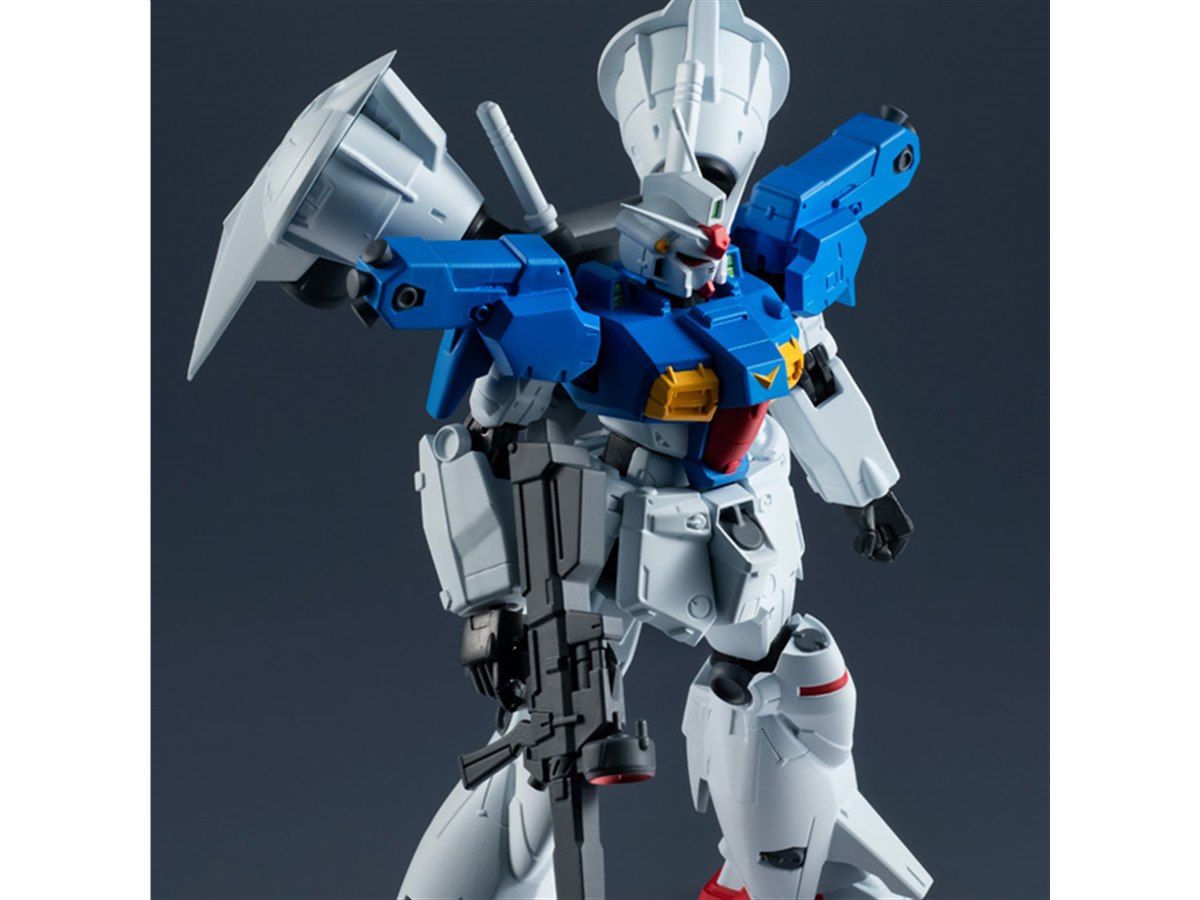 バンダイ、GUNDAM UNIVERSE「ガンダム フルバーニアン」を9/23