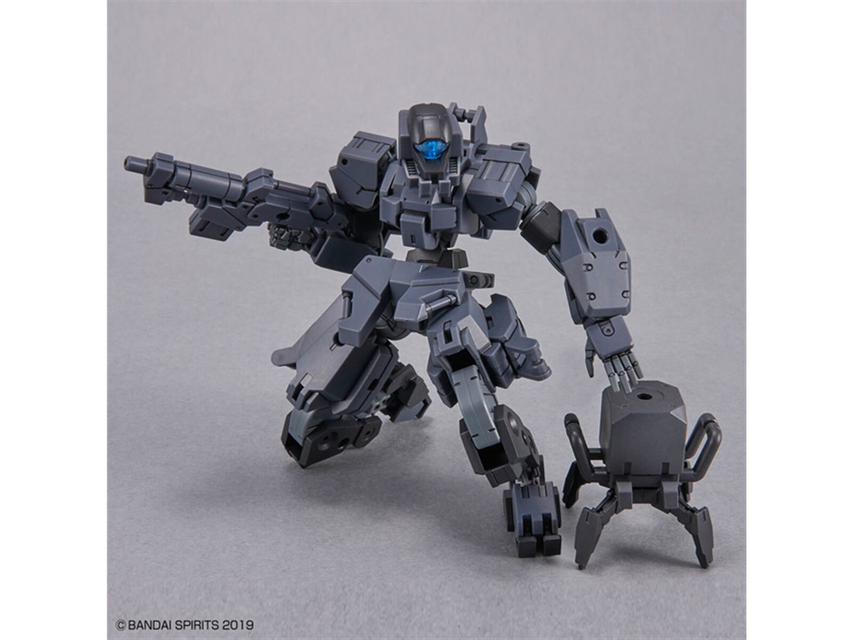 バンダイ、新型ロイロイが付属する「30MM 1/144 eEXM-S02M フォレス