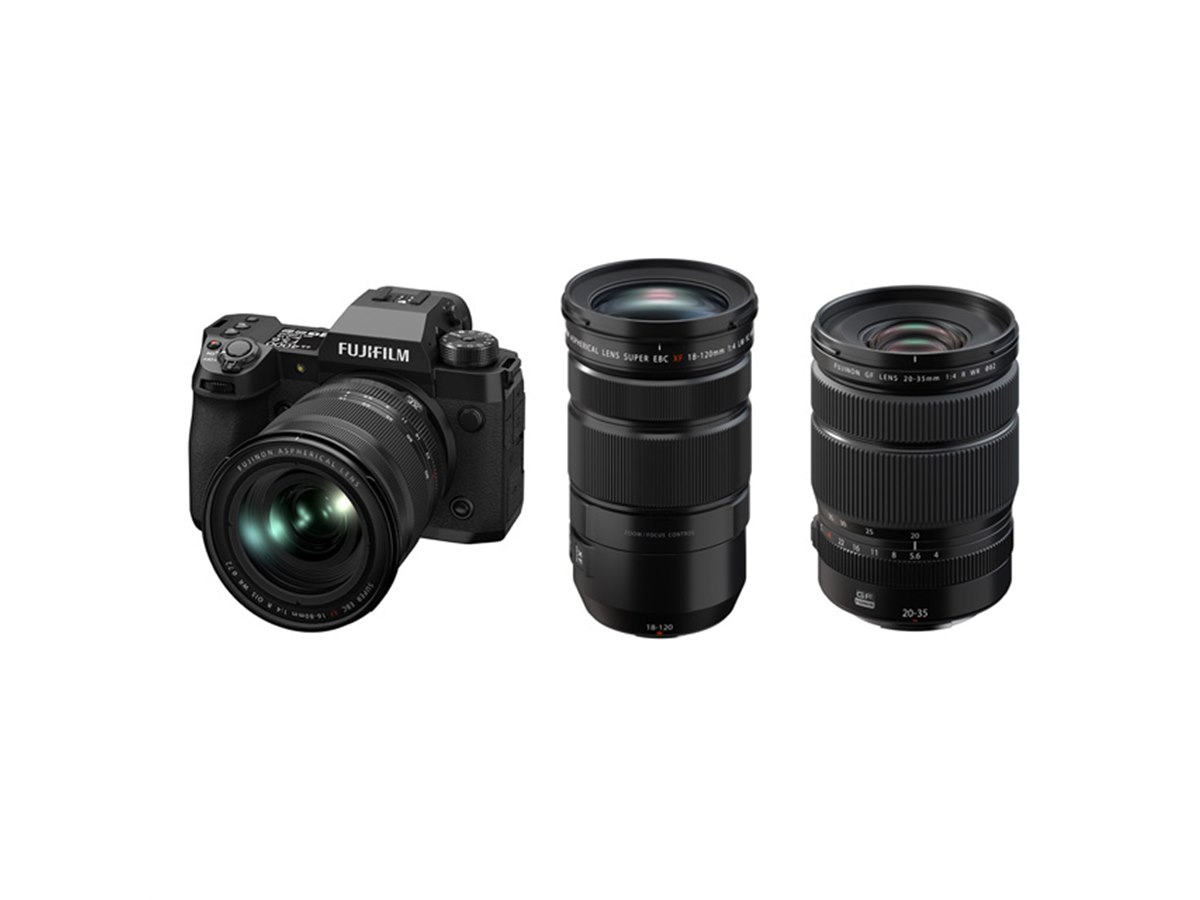 富士フイルム「FUJIFILM X-H2」など3製品に“想定を上回る予約