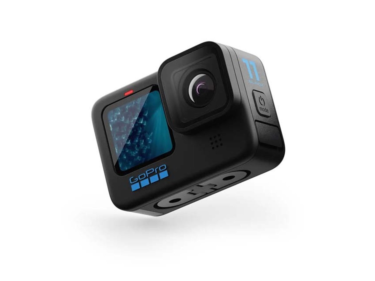 GoPro、新たな1/1.9型センサー搭載の「HERO11 Black」「HERO11 Black Mini」など - 価格.com