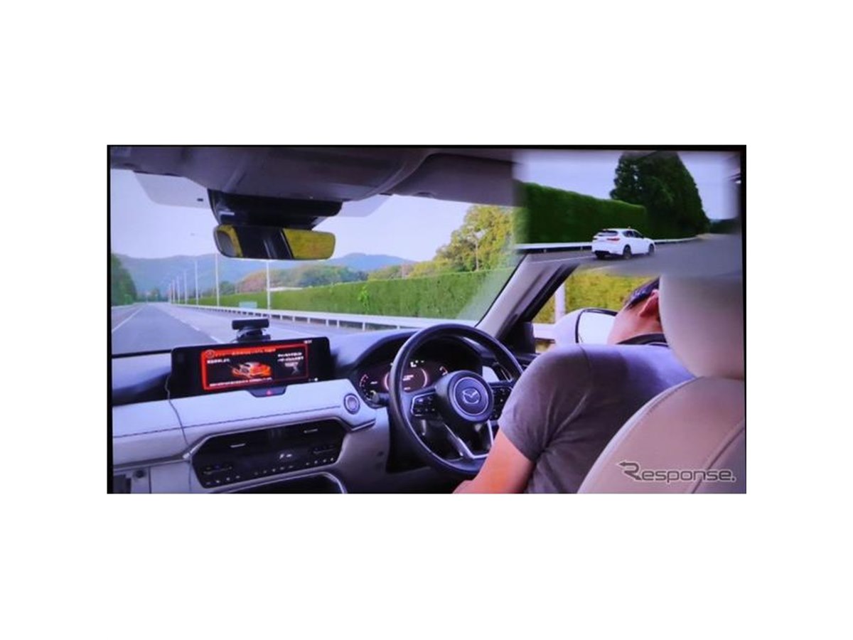 マツダ CX-60】「大きい車は運転しにくいから却下」を変えるシースルー