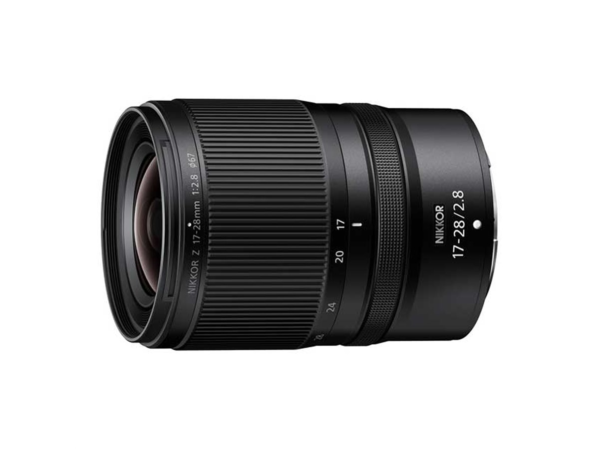 ニコン、超広角ズームレンズ「NIKKOR Z 17-28mm f/2.8」を10/28発売 - 価格.com