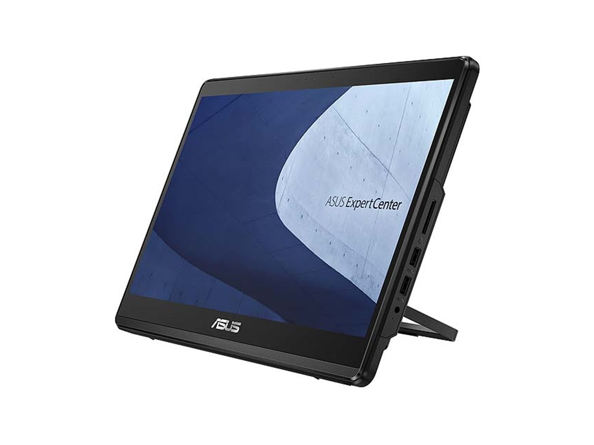 ASUS、タッチ操作対応の15.6型液晶一体型パソコン「ExpertCenter E1