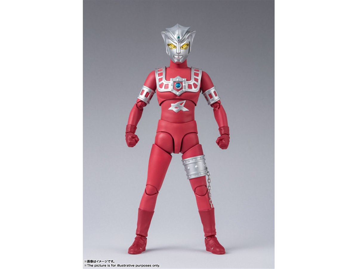 ウルトラマンレオ」アストラがS.H.Figuartsで立体化、第38話のウルトラキーも再現 - 価格.com