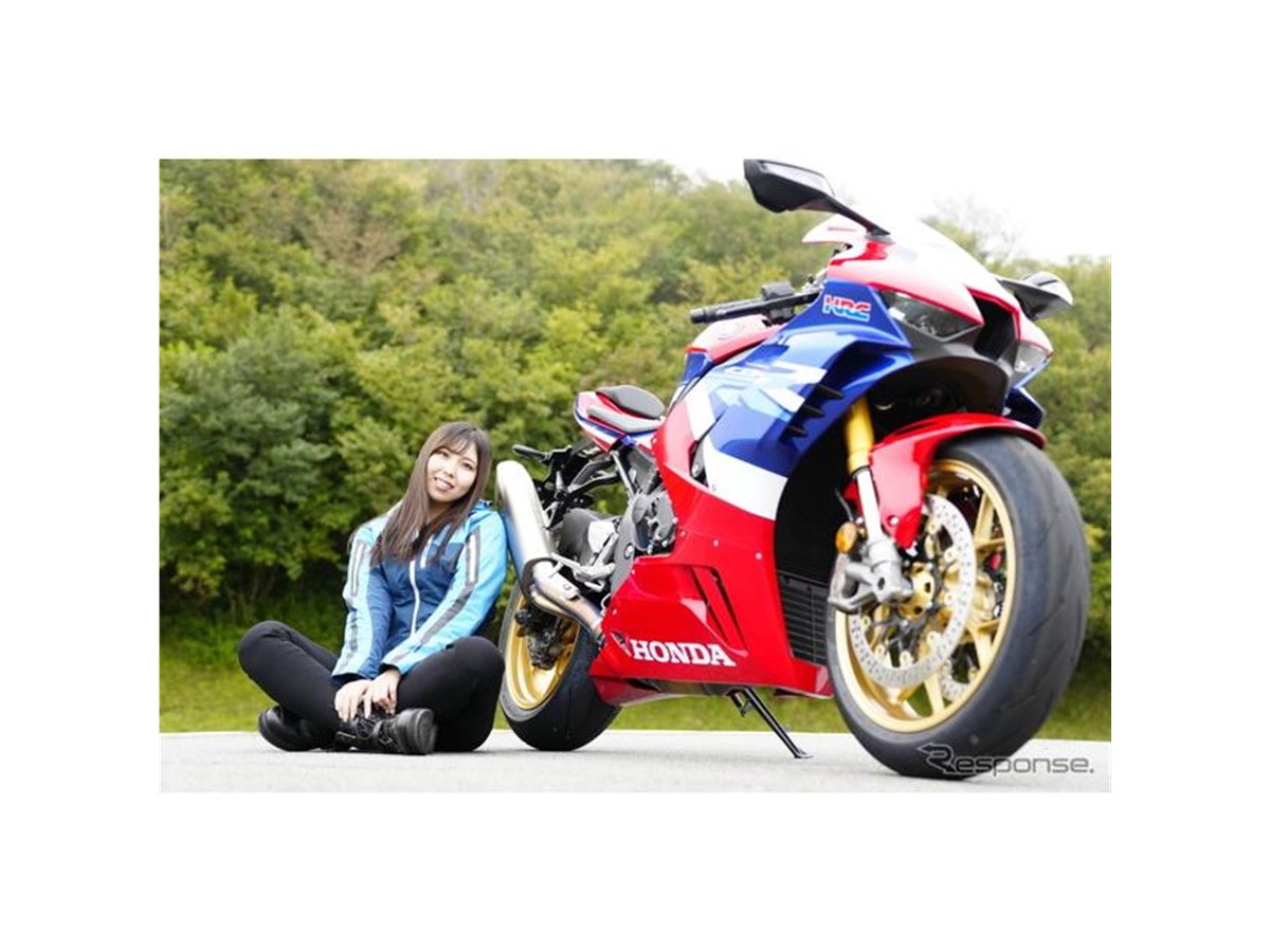 ホンダ CBR1000RR-R 試乗】サーキットだけじゃないスーパースポーツの楽しみ方とは…丸山浩＆美音響華 - 価格.com