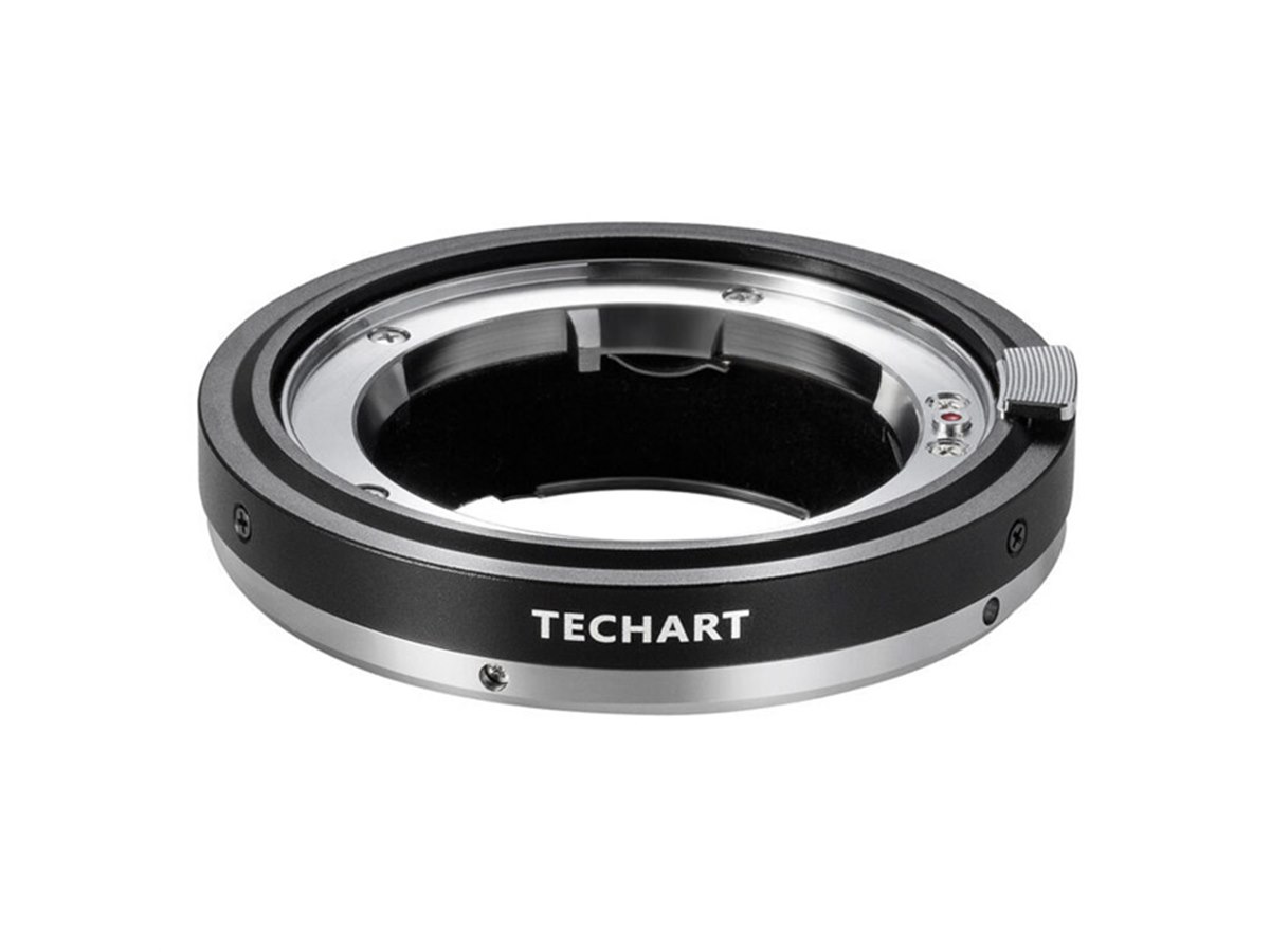 TECHART、ライカM→ソニーE変換の電子マウントアダプター「LM-EA9