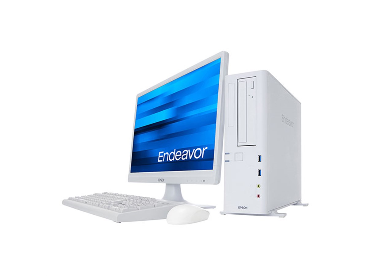 エプソン、第12世代インテルCPUを搭載したデスクトップPC