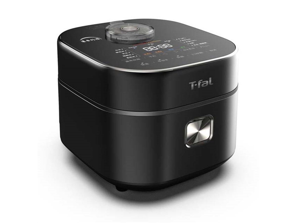 ひかりTVショッピング | T-fal 炊飯器 5.5合 IH式 遠赤外線 ザ