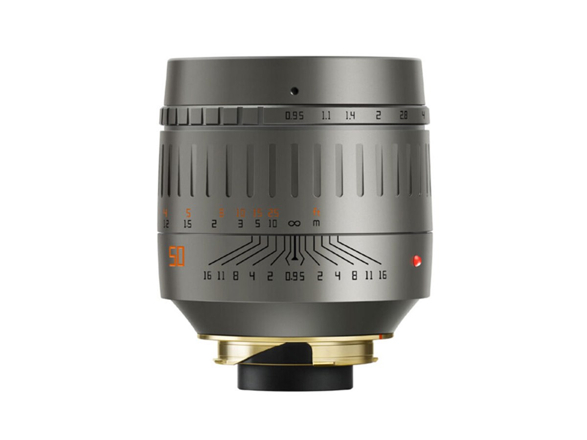 TTArtisan 50mm f/1.4 ASPH ライカM 銘匠光学 TTArtisan 50mm f/1.4 ASPH ライカMマウント | 焦点