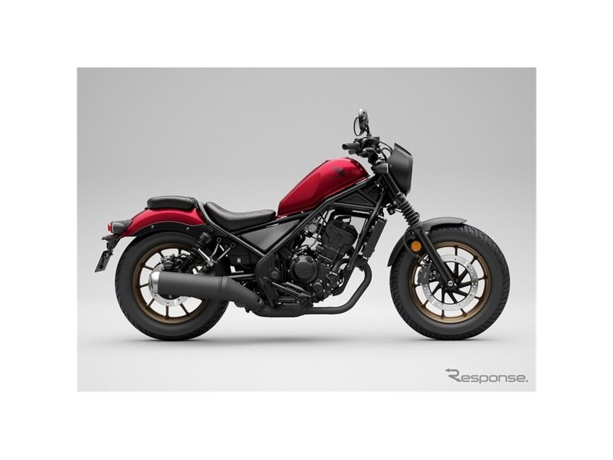 レブル250  価格交渉可能 ホンダ「レブル250」「レブル250 Sエディション」【1分で読める 250cc