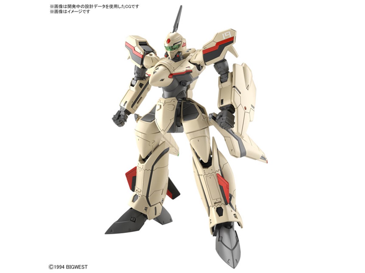 イベントＷ.Ｆ限定絶版レア　ＶＩＲＴＵＡＲＯＩＤ　超重装甲突撃機体ＤＯＲＤＲＡＹ 1/48 X-4RR(PDFR-R807) 装甲索敵歩兵 (プラモデル) - ホビー